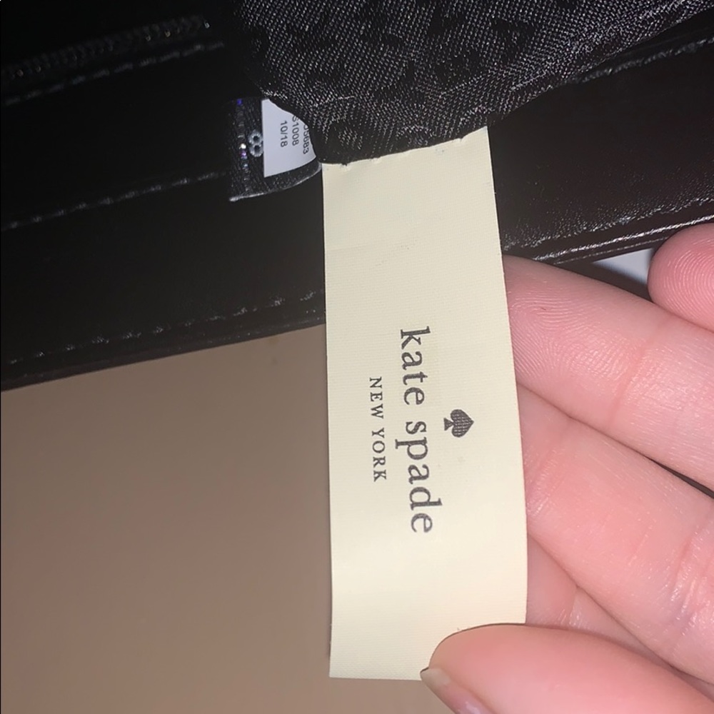 Kate Spade purse - Picture 3 of 8
